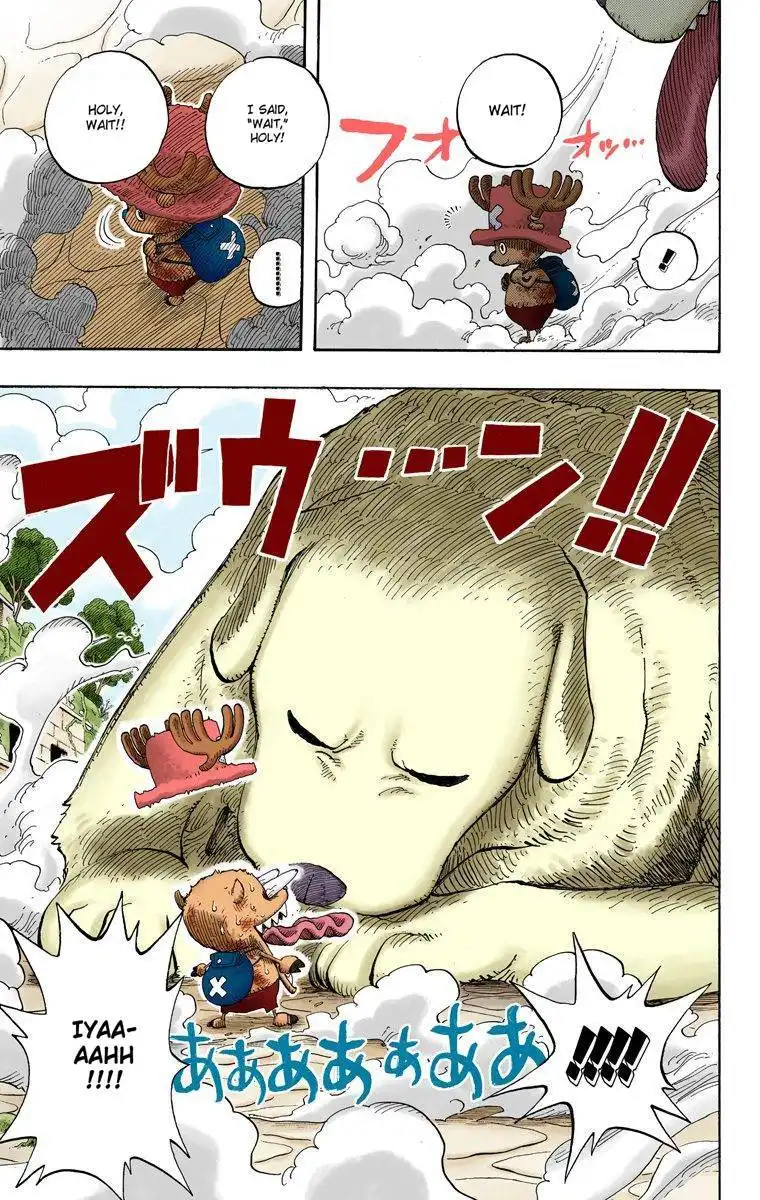 One Piece - Digital Colored Comics Chapter 266 8